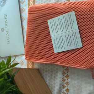 Large air mesh pouch